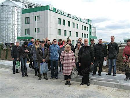 Свежие новости: На Николаевщине открывается масштабный инвестпроект группы компаний «ПАЕК»