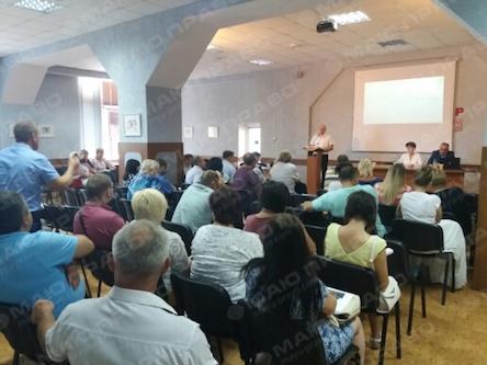 Свежие новости: У Миколаєві обговорили основні положення відкриття ринку землі