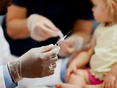 Свежие новости: В Одессе непривитым от кори детям запретят посещать школы и детские сады