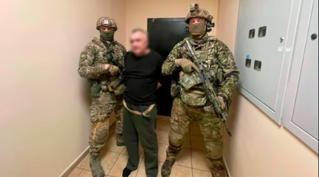 Свежие новости: Вбивство активіста Ганула: затримали підозрюваного