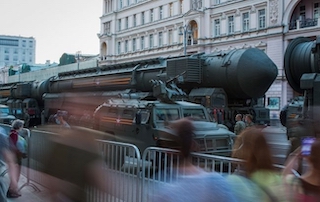 Свежие новости: Росія рухається до виходу із договору про заборону ядерних випробувань, - ISW