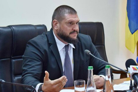 Свежие новости: Савченко поблагодарил подчиненных и общественность за работу на Николаевщине