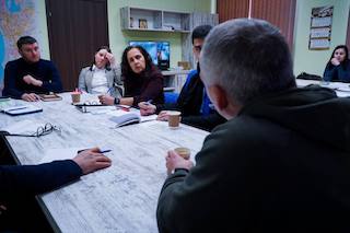 Свежие новости: Мер Миколаєва Сєнкевич призначив нового начальника управління молоді