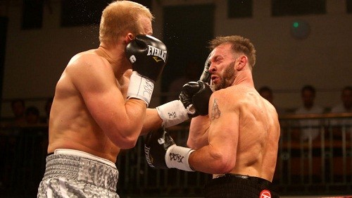 Фото новости: Украинец Кучер стал чемпионом Европы по боксу в тяжелом весе Свежие новости: Украинец Кучер стал чемпионом Европы по боксу в тяжелом весе