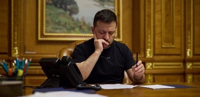 Свежие новости: Чиновники США та ЄС обговорюють з Україною мирні переговори з Росією — NBC