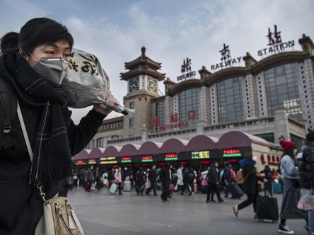 Свежие новости: ВИДЕО: Количество больных коронавирусом нового типа в Китае - снова выросло