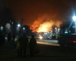 Свежие новости: Все бегут в панике: очевидцы рассказали об ужасных взрывах под Винницей