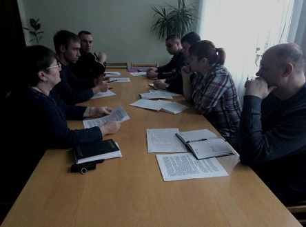 Фото новости: Відбувся «круглий стіл» щодо координації  роботи служб, які опікуються питаннями  осуджених осіб, та осіб, які відбули покарання Свежие новости: Відбувся «круглий стіл» щодо координації  роботи служб, які опікуються питаннями  осуджених осіб, та осіб, які відбули покарання