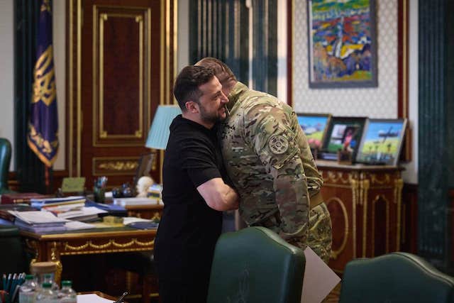 Свежие новости: Зеленський про операцію СБУ: Використано 117 дронів, 