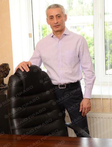 Свежие новости: Я вдячний за підтримку, - Ерік Григорян