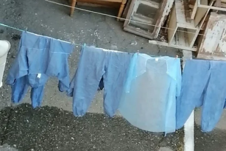 Фото новости: «Такая дезинфекция есть во всех странах мира», - Ляшко о стирке одноразовых халатов в николаевской больнице Свежие новости: «Такая дезинфекция есть во всех странах мира», - Ляшко о стирке одноразовых халатов в николаевской больнице