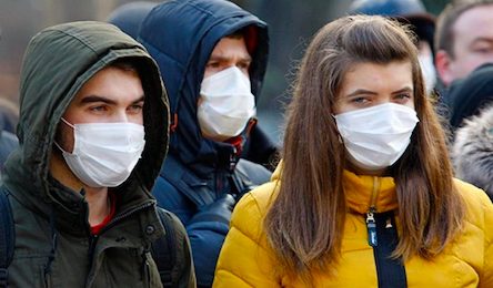 Свежие новости: Идет на спад: В Украине за сутки 3261 новый случай COVID-19