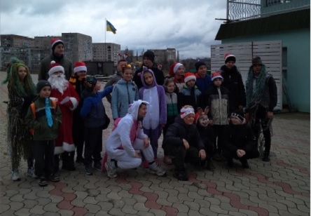 Свежие новости: «Новорічний старт»: южноукраїнці змагалися у спортивному орієнтуванні в історичному музеї