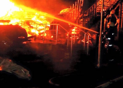 Свежие новости: Пожежа у «Вікторії»: на місці трагедії виявили шокуючу знахідку