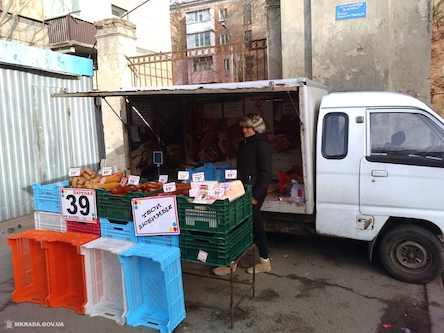 Свежие новости: В Николаеве провели рейд против стихийной торговли