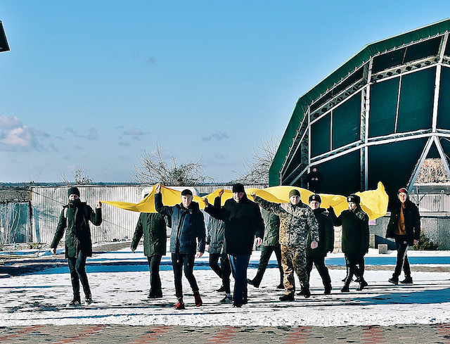 Свежие новости: Семь николаевских военных в рамках программы «Турбота» получили квартиры