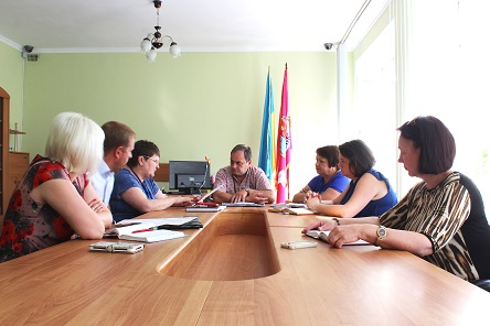 Свежие новости: Модернізація вознесенського ЦНАП – в процесі здійснення!