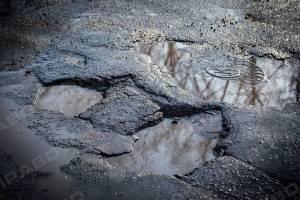 Свежие новости: Состояние дороги Еланец-Новая Одесса (Видео)