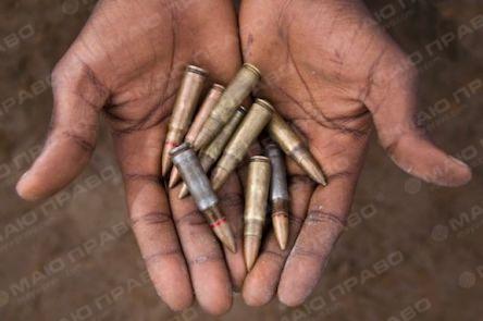 Свежие новости: Житель Нового Буга хранил дома боеприпасы