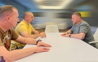 Свежие новости: Залужний призначив нового начальника Одеського ОТЦК