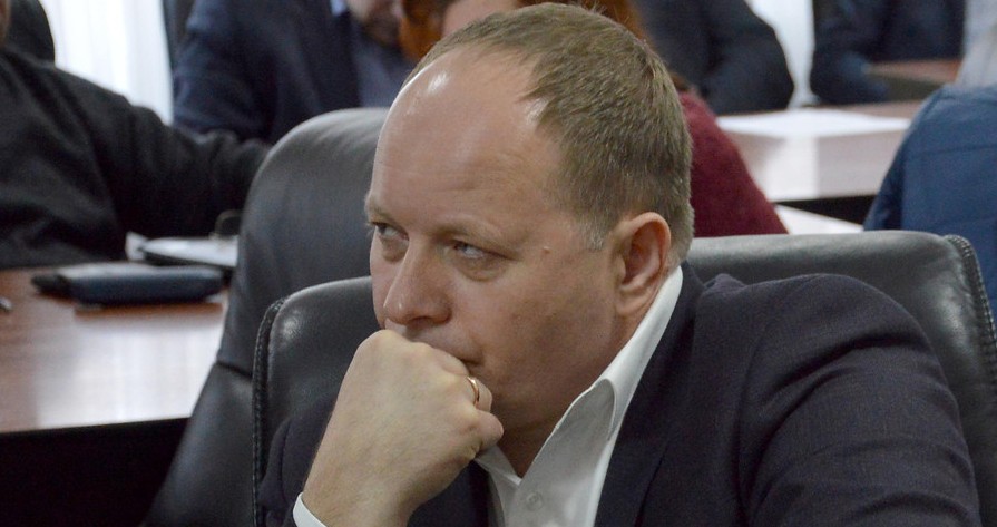 Свежие новости: Федор Барна заявил, что его шантажирует журналист