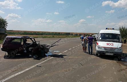 Свежие новости: ДТП на трассе «Николаев – Одесса»: госпитализирована беременная женщина