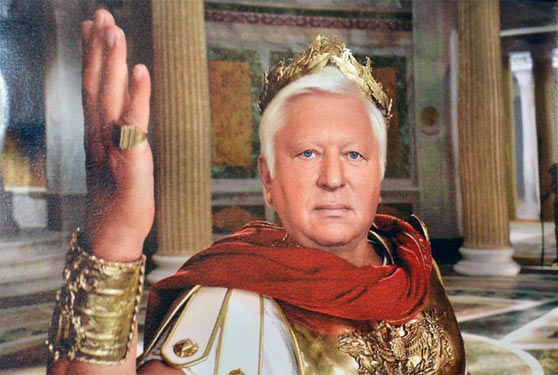 Свежие новости: На драгоценности Пшонки наложили арест