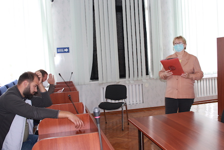 Свежие новости: Засідання виконавчого комітету Вознесенської міської ради