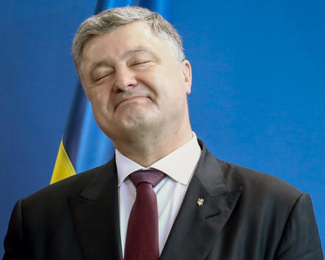 Свежие новости: Порошенко всего за две недели февраля получил почти 120 млн прибыли