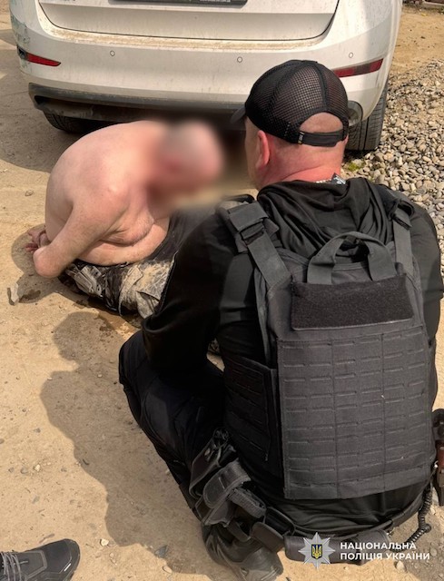 Свежие новости: Викрав жінку з дитиною і стріляв у поліцейських. На Закарпатті відбулось гучне затримання