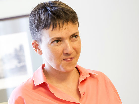 Фото новости: Савченко заявила, что она просто обязана стать президентом Украины Свежие новости: Савченко заявила, что она просто обязана стать президентом Украины