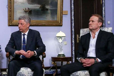 Свежие новости: В Авиаслужбе объяснили, почему позволили Бойко и Медведчуку вылететь в РФ