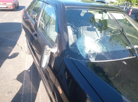 Свежие новости: В Николаеве на пешеходном переходе 