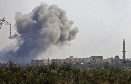 Свежие новости: Число турецких солдат, погибших в Сирии, выросло до 33 человек