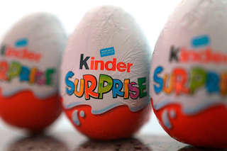 Свежие новости: У Миколаєві рецидивіст з 11 судимостями крав «кіндери» з магазину