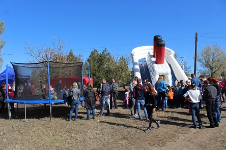 Свежие новости: «Люблю тебе, мій рідний краю»: до 224-ї річниці села Ракове