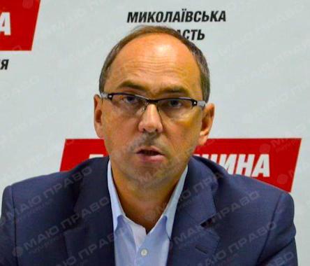 Фото новости: Николаевские прокуроры отправили в НАБУ дело о неподаче «бютовцем» Соколовым электронной декларации Свежие новости: Николаевские прокуроры отправили в НАБУ дело о неподаче «бютовцем» Соколовым электронной декларации