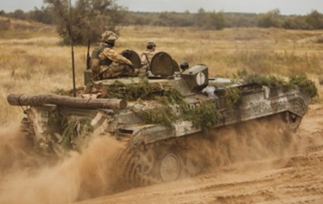 Свежие новости: Штаб: На Луганском направлении началось обострение