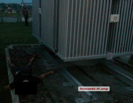 Свежие новости: На Николаевщине от удара током погиб подросток, забравшийся в трансформаторную подстанцию