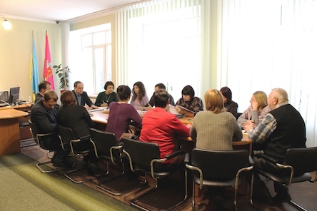 Свежие новости: Жителі Вознесенська зможуть впливати на прийняття інфраструктурних та інших рішень міської влади