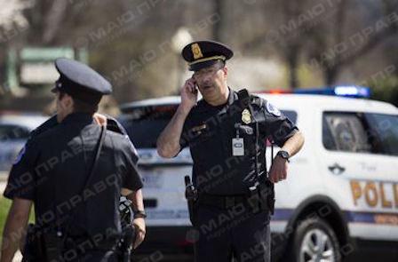 Свежие новости: ВИДЕО: Расстрел машины с детьми в Канзасе попал на видео