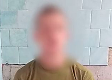 Свежие новости: Военная контрразведка задержала жителя Херсона, который после «службы в ополчении Новороссии» пошел в ВСУ