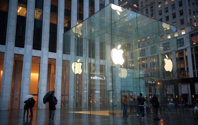 Свежие новости: Apple открыла официальное представительство в Украине