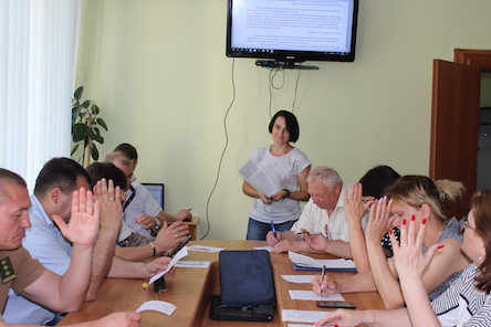 Фото новости: Відбулося чергове засідання виконавчого комітету Вознесенської міської  ради Свежие новости: Відбулося чергове засідання виконавчого комітету Вознесенської міської  ради