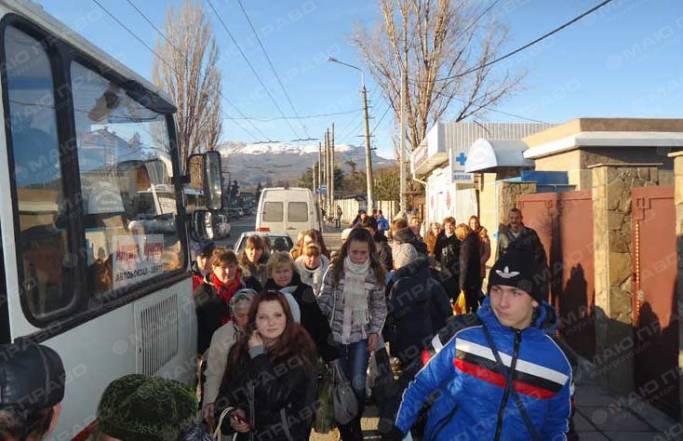 Свежие новости: В Николаевской области жители жалуются на самовольное повышение тарифов на проезд