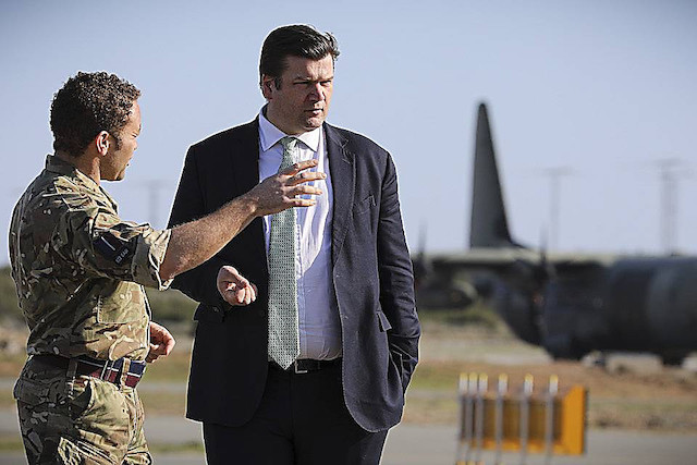 Свежие новости: В Британии заверили, что подготовили ответ на применение РФ химического оружия в Мариуполе