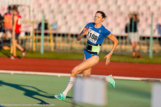 Свежие новости: Миколаївські спортсмени завоювали медалі на чемпіонаті України з легкої атлетики