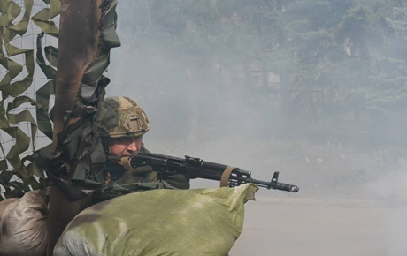 Свежие новости: На Донбассе погиб украинский военнослужащий