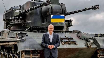 Свежие новости: Германия увеличит производство боеприпасов и ремонтные мощности для поддержки Украины