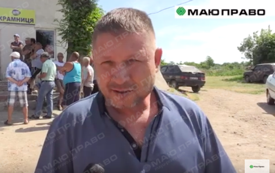 Свежие новости: Братский фермер Разумович призывает избирателей 131 округа голосовать за Григоряна